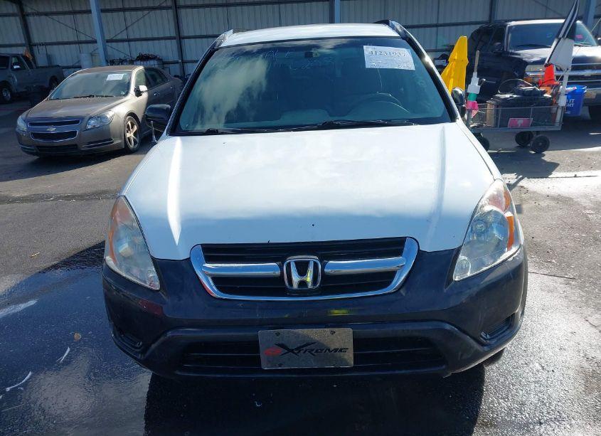 Photo 6 of 2002 Honda Cr-v LX (VIN JHLRD68492C013176)