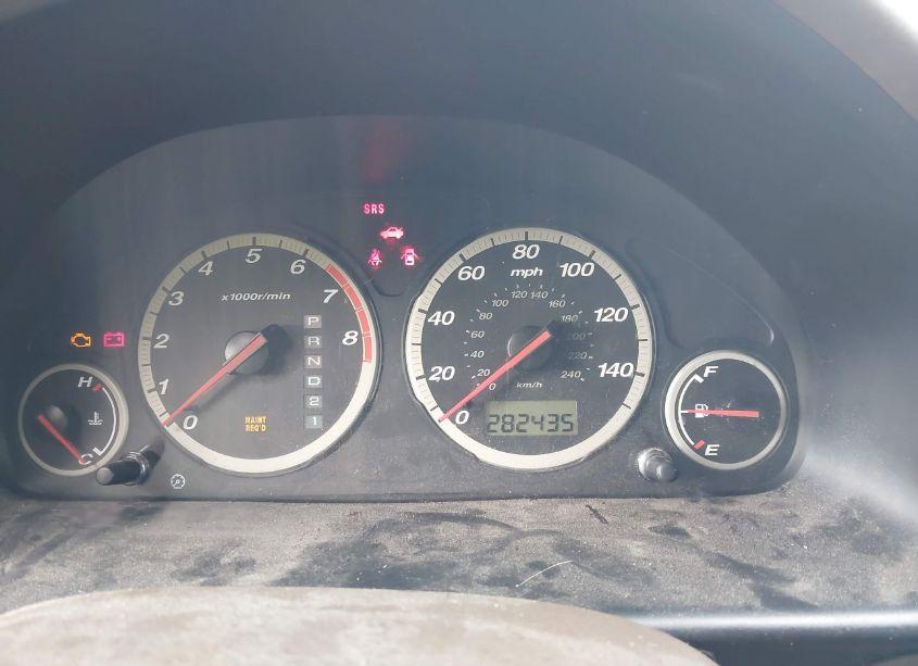 Photo 7 of 2002 Honda Cr-v LX (VIN JHLRD68492C013176)