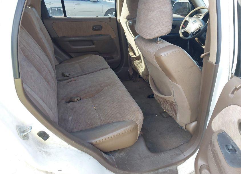 Photo 8 of 2002 Honda Cr-v LX (VIN JHLRD68492C013176)