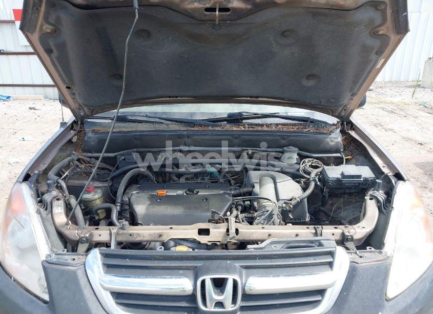 Photo 10 of 2002 Honda Cr-v LX (VIN JHLRD68492C014943)