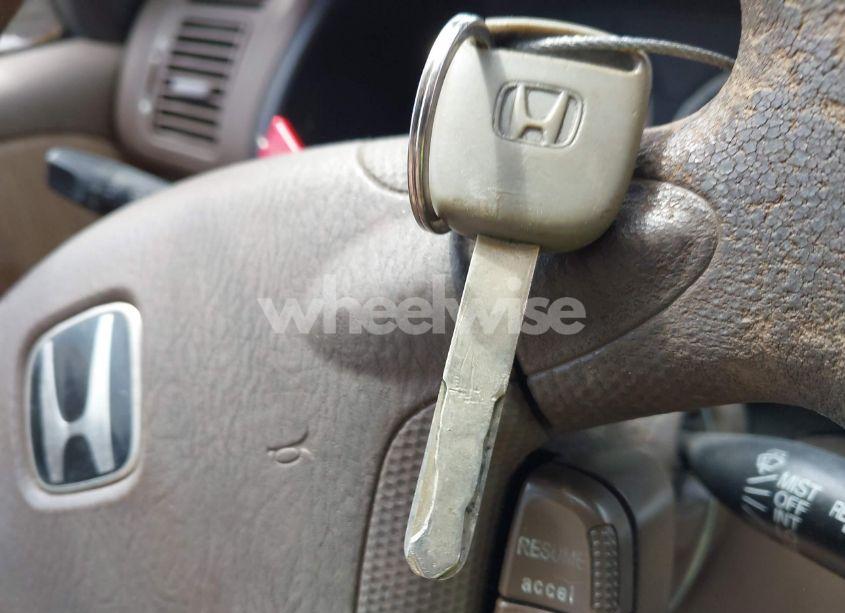 Photo 11 of 2002 Honda Cr-v LX (VIN JHLRD68492C014943)