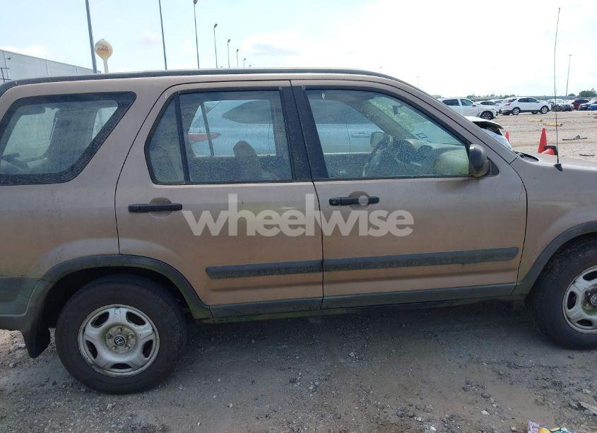 Photo 6 of 2002 Honda Cr-v LX (VIN JHLRD68492C014943)