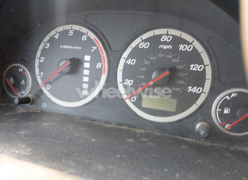 Photo 7 of 2002 Honda Cr-v LX (VIN JHLRD68492C014943)