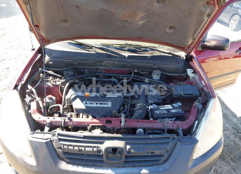 Photo 10 of 2002 Honda Cr-v LX (VIN JHLRD68492C022959)