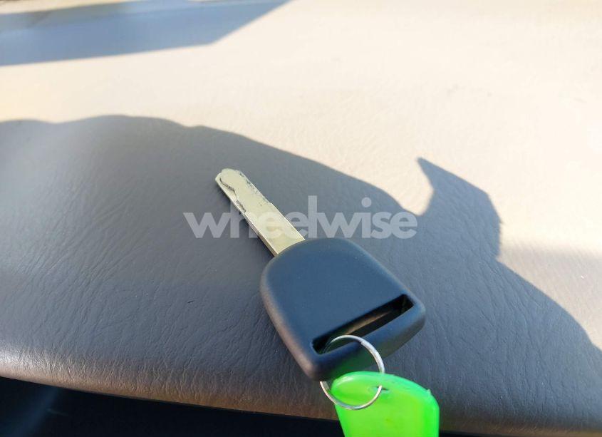 Photo 11 of 2002 Honda Cr-v LX (VIN JHLRD68492C022959)