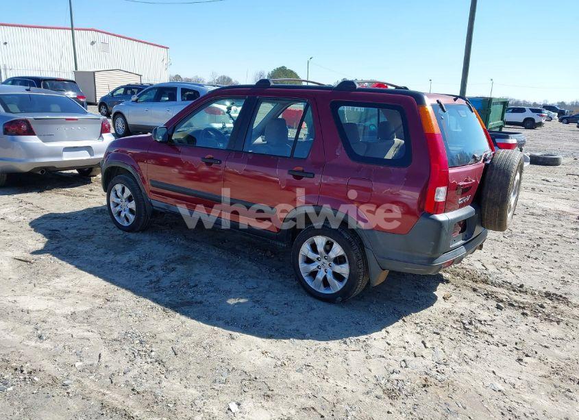 Photo 3 of 2002 Honda Cr-v LX (VIN JHLRD68492C022959)