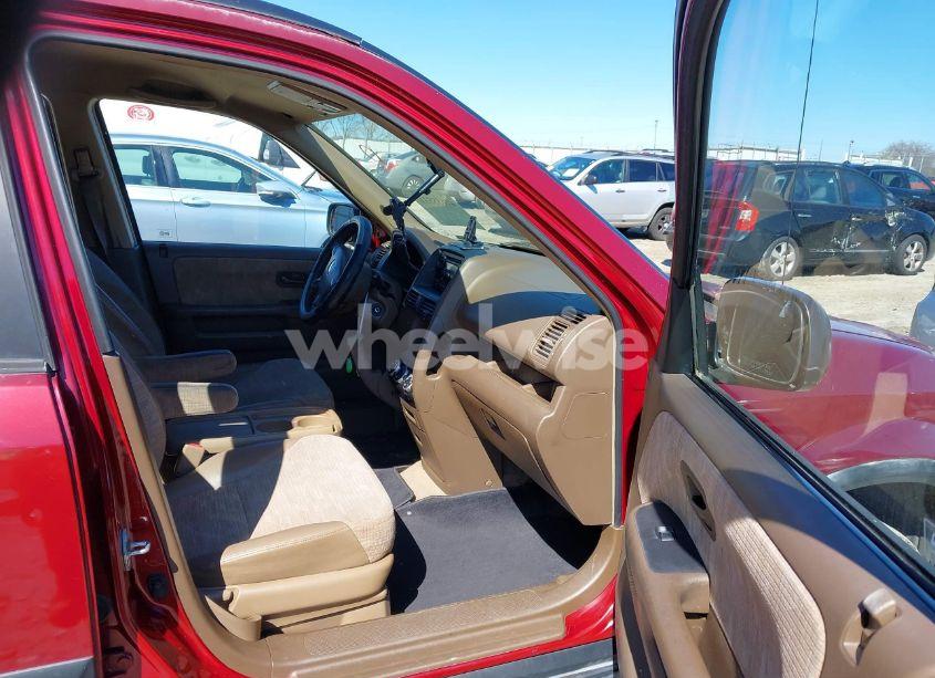 Photo 5 of 2002 Honda Cr-v LX (VIN JHLRD68492C022959)