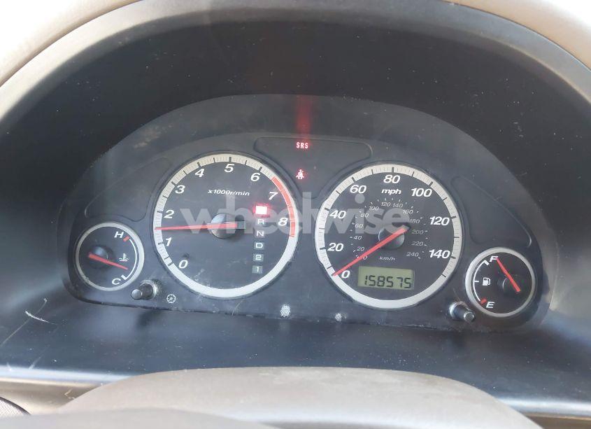 Photo 7 of 2002 Honda Cr-v LX (VIN JHLRD68492C022959)