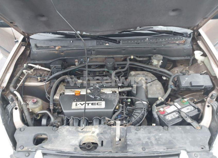 Photo 10 of 2003 Honda Cr-v LX (VIN JHLRD68493C004690)
