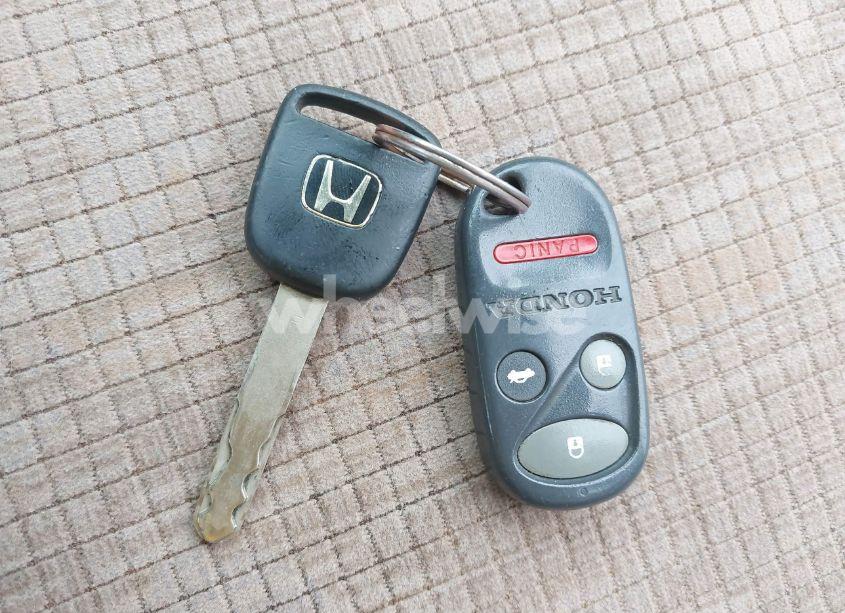 Photo 11 of 2003 Honda Cr-v LX (VIN JHLRD68493C004690)