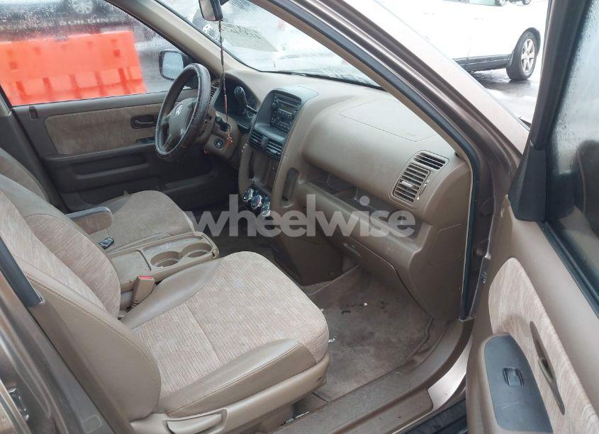 Photo 5 of 2003 Honda Cr-v LX (VIN JHLRD68493C004690)