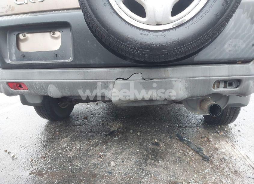 Photo 6 of 2003 Honda Cr-v LX (VIN JHLRD68493C004690)