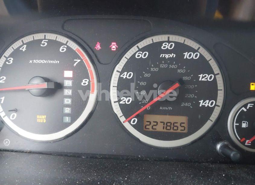 Photo 7 of 2003 Honda Cr-v LX (VIN JHLRD68493C004690)