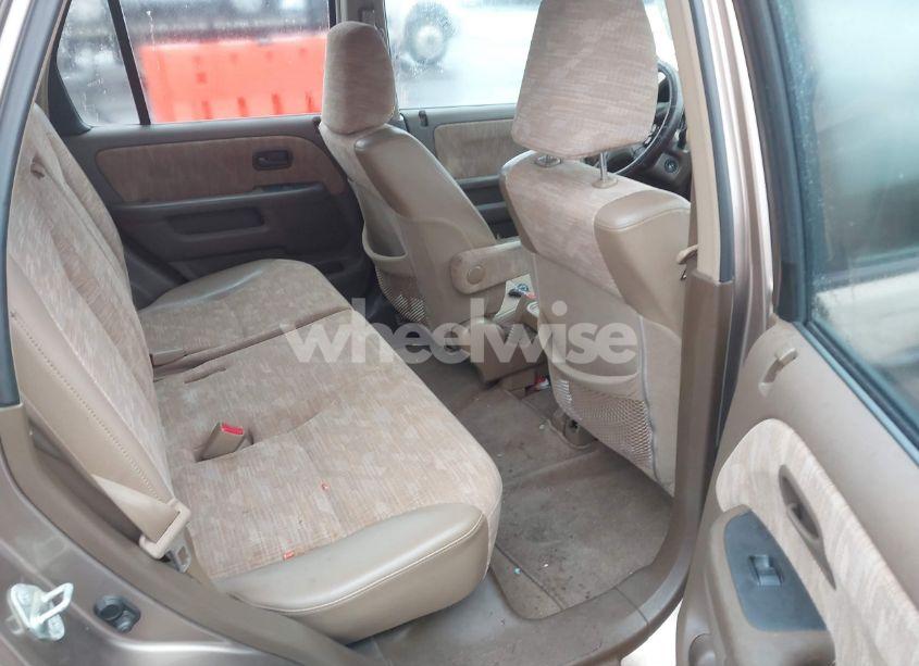 Photo 8 of 2003 Honda Cr-v LX (VIN JHLRD68493C004690)