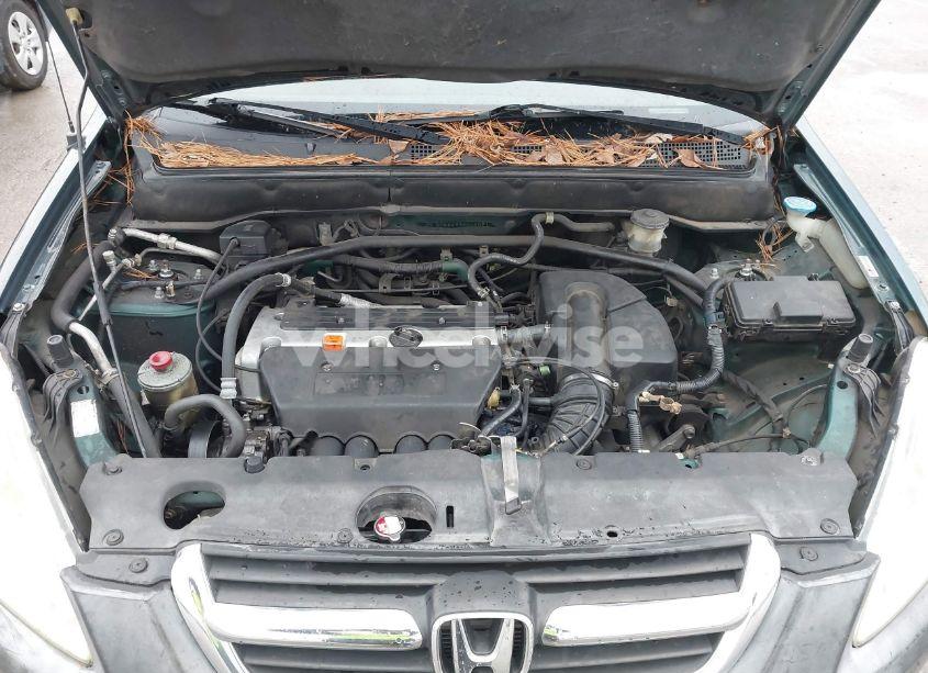 Photo 10 of 2003 Honda Cr-v LX (VIN JHLRD68493C006021)