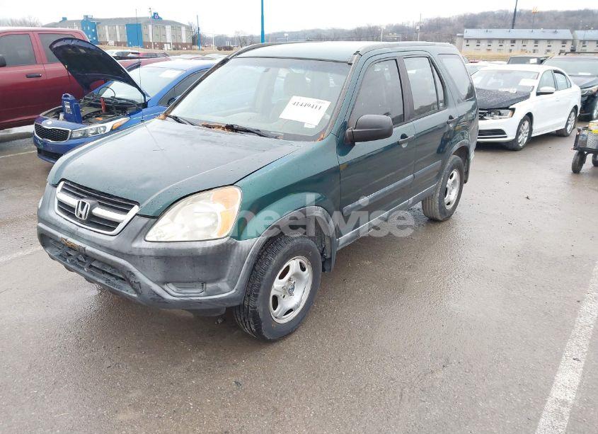 Photo 2 of 2003 Honda Cr-v LX (VIN JHLRD68493C006021)
