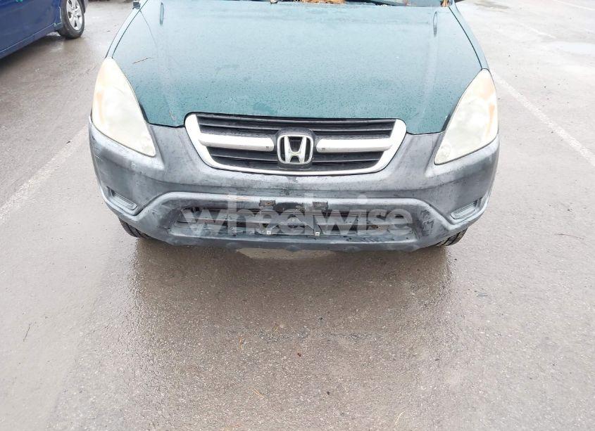 Photo 6 of 2003 Honda Cr-v LX (VIN JHLRD68493C006021)