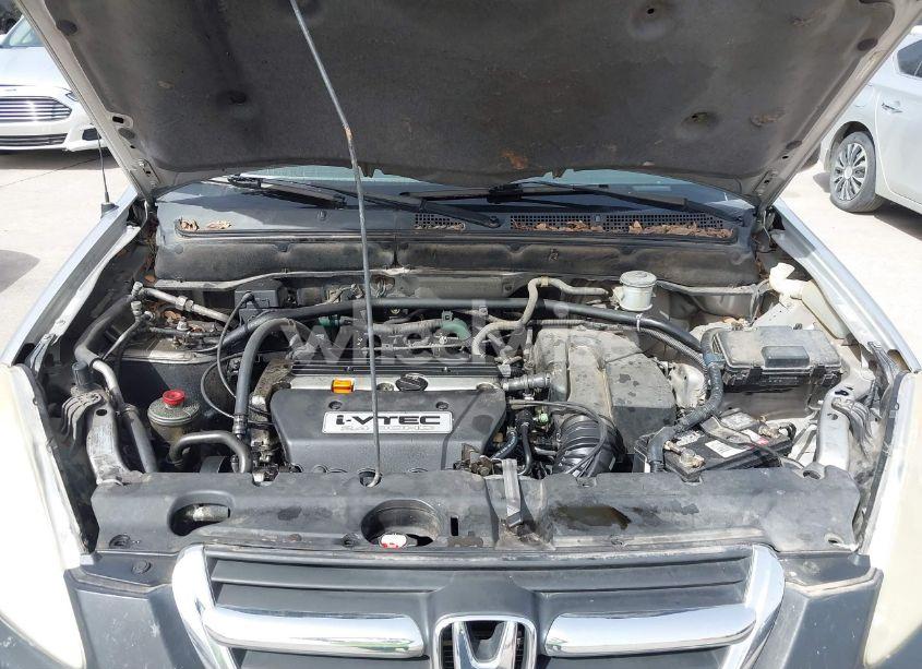 Photo 10 of 2004 Honda Cr-v LX (VIN JHLRD68494C012080)