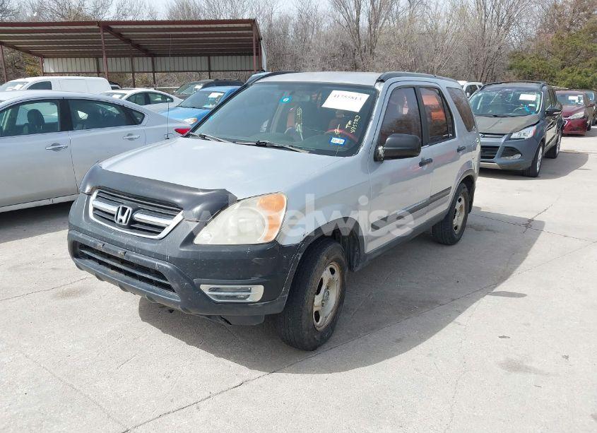 Photo 2 of 2004 Honda Cr-v LX (VIN JHLRD68494C012080)