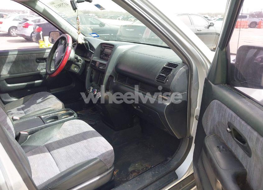 Photo 5 of 2004 Honda Cr-v LX (VIN JHLRD68494C012080)