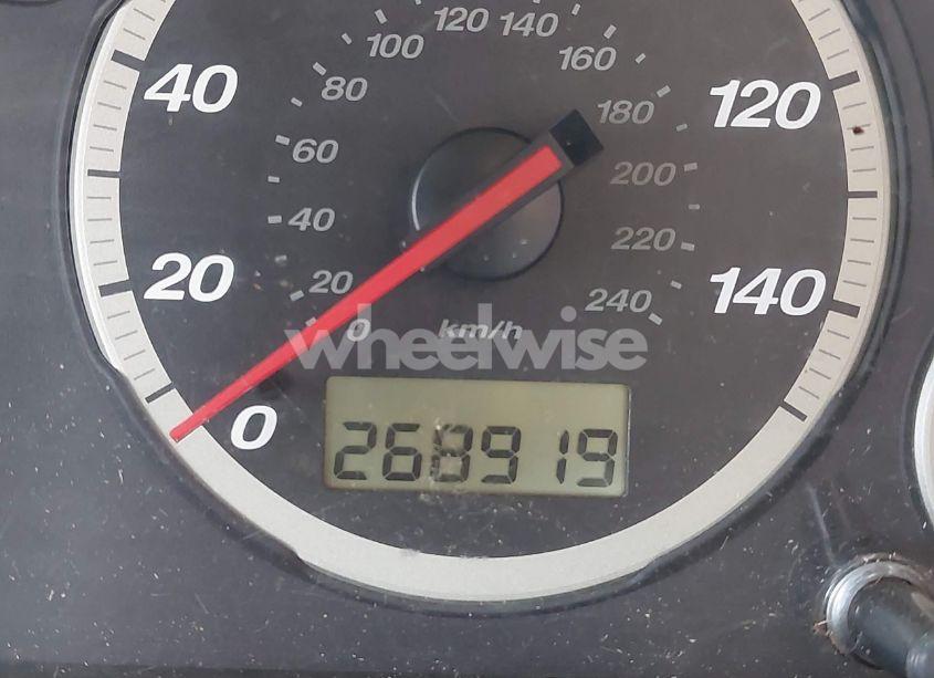 Photo 7 of 2004 Honda Cr-v LX (VIN JHLRD68494C012080)