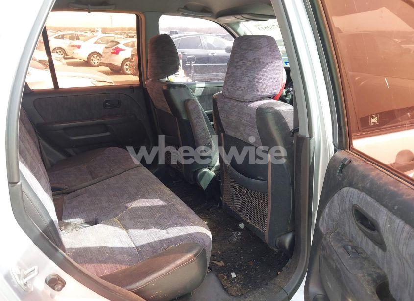 Photo 8 of 2004 Honda Cr-v LX (VIN JHLRD68494C012080)