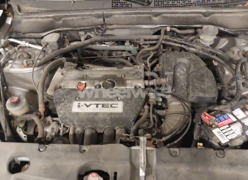 Photo 10 of 2004 Honda Cr-v LX (VIN JHLRD68494C015125)