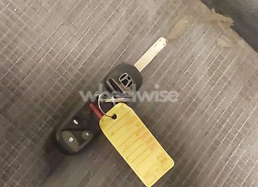 Photo 11 of 2004 Honda Cr-v LX (VIN JHLRD68494C015125)