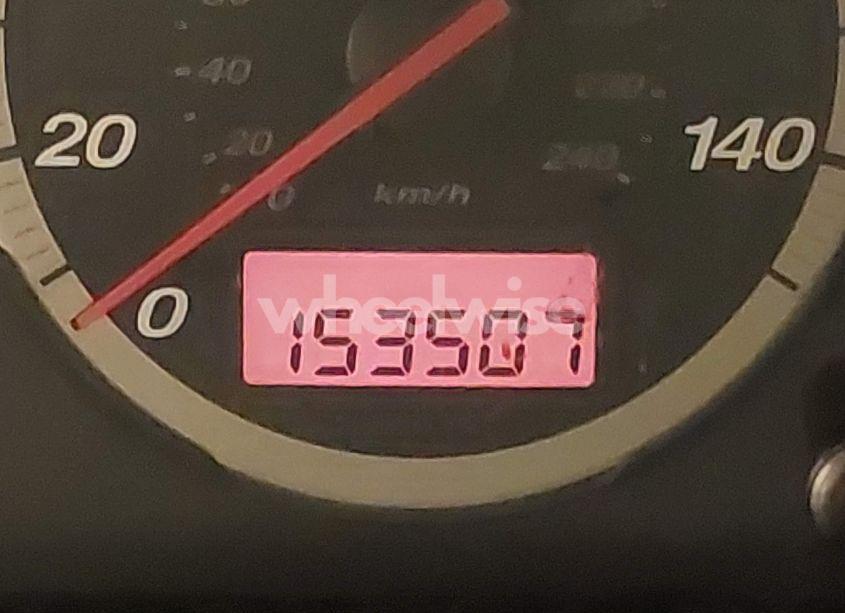 Photo 7 of 2004 Honda Cr-v LX (VIN JHLRD68494C015125)