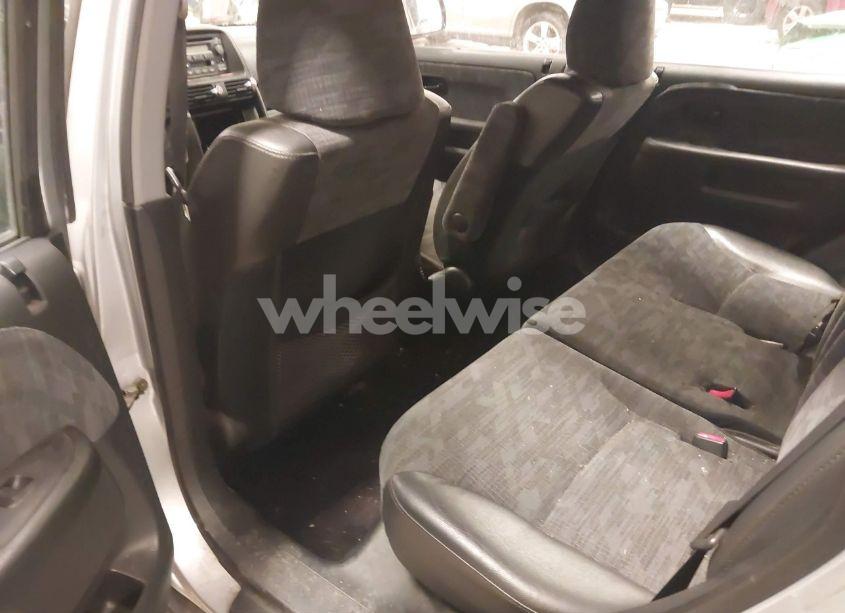 Photo 8 of 2004 Honda Cr-v LX (VIN JHLRD68494C015125)