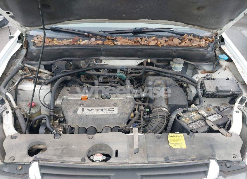 Photo 10 of 2002 Honda Cr-v LX (VIN JHLRD684X2C020797)