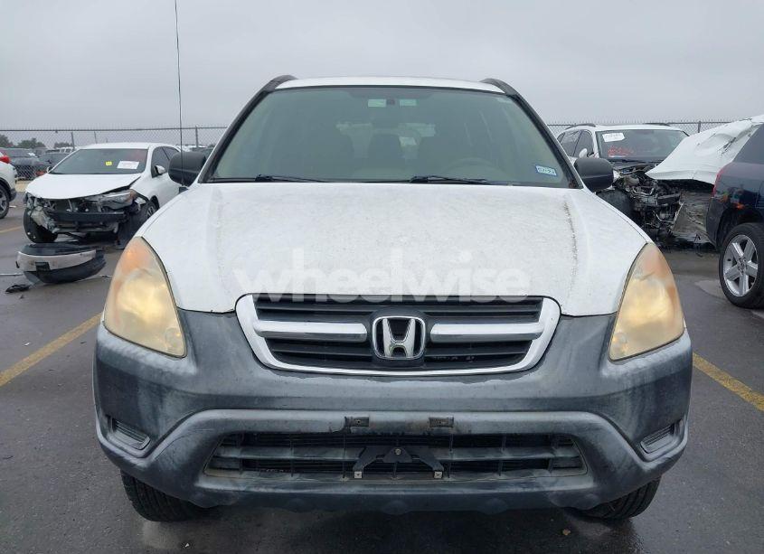 Photo 6 of 2002 Honda Cr-v LX (VIN JHLRD684X2C020797)