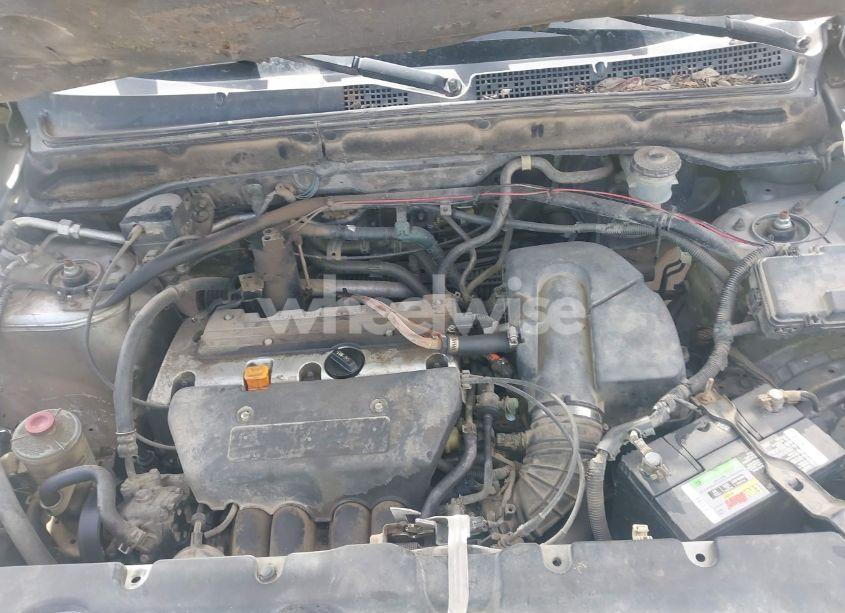 Photo 10 of 2002 Honda Cr-v LX (VIN JHLRD684X2C026325)