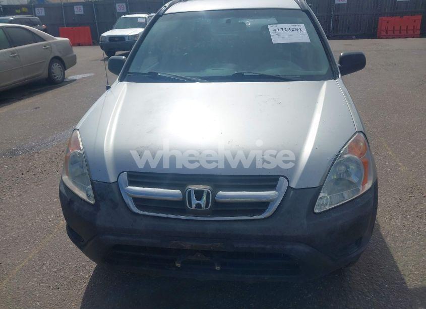Photo 6 of 2002 Honda Cr-v LX (VIN JHLRD684X2C026325)