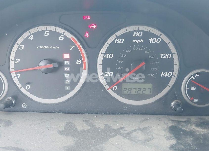 Photo 7 of 2002 Honda Cr-v LX (VIN JHLRD684X2C026325)