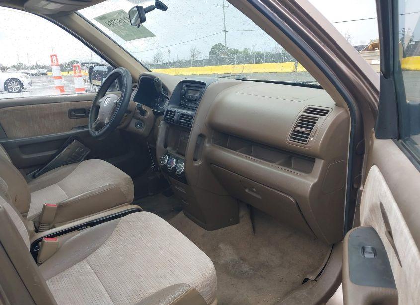 Photo 5 of 2003 Honda Cr-v LX (VIN JHLRD684X3C015374)