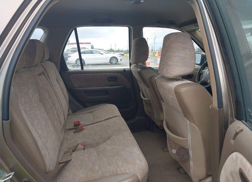 Photo 8 of 2003 Honda Cr-v LX (VIN JHLRD684X3C015374)