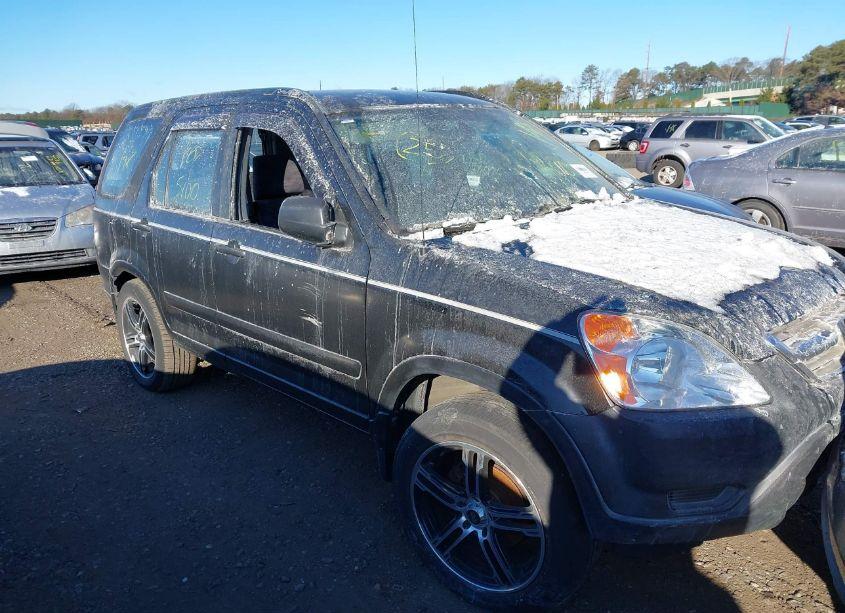 2003 Honda Cr-v LX (VIN JHLRD684X3C017609) main photo