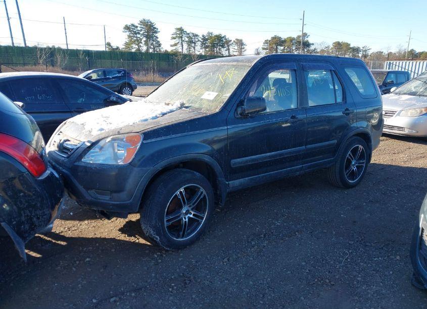 Photo 2 of 2003 Honda Cr-v LX (VIN JHLRD684X3C017609)