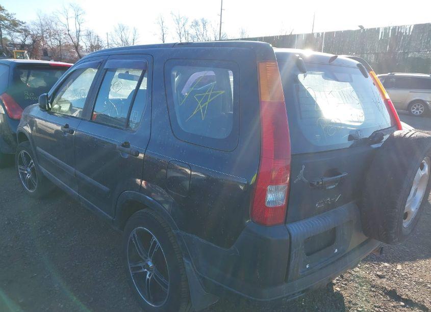 Photo 3 of 2003 Honda Cr-v LX (VIN JHLRD684X3C017609)