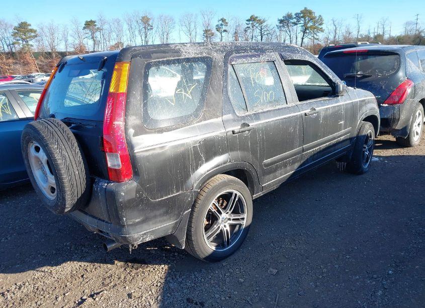 Photo 4 of 2003 Honda Cr-v LX (VIN JHLRD684X3C017609)