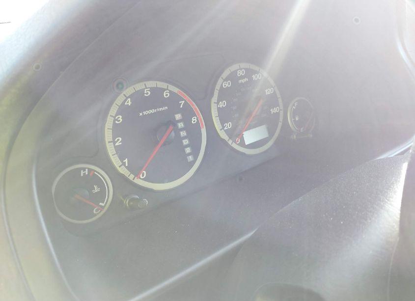 Photo 7 of 2003 Honda Cr-v LX (VIN JHLRD684X3C017609)