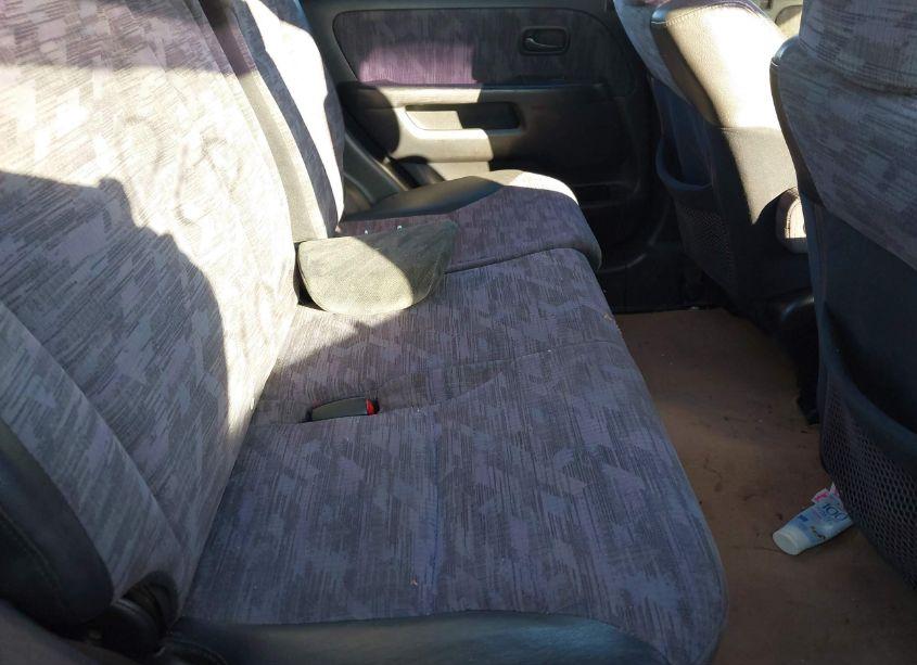 Photo 8 of 2003 Honda Cr-v LX (VIN JHLRD684X3C017609)