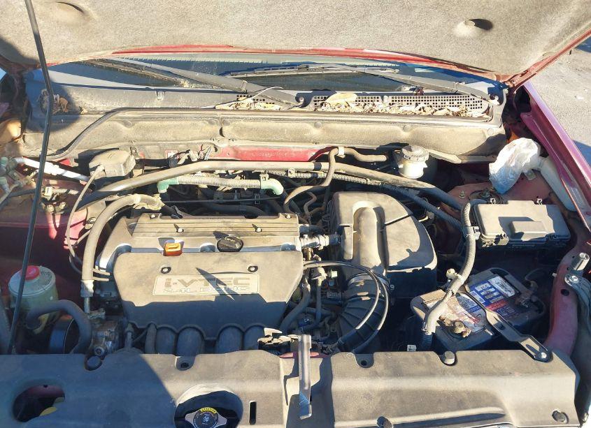 Photo 10 of 2003 Honda Cr-v LX (VIN JHLRD684X3CO12779)
