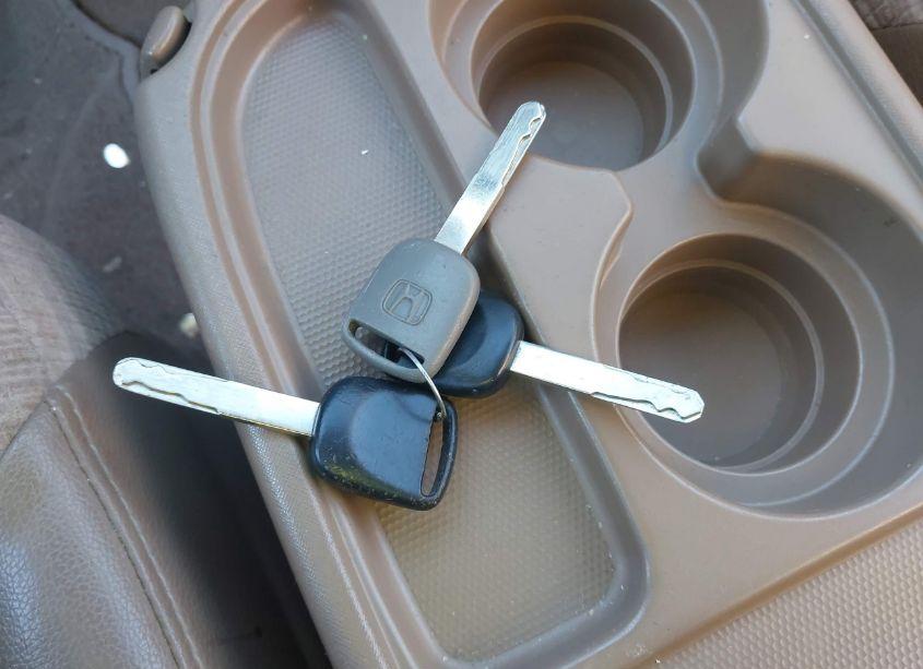 Photo 11 of 2003 Honda Cr-v LX (VIN JHLRD684X3CO12779)