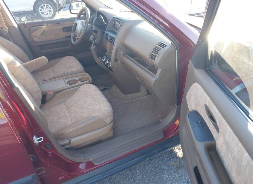 Photo 5 of 2003 Honda Cr-v LX (VIN JHLRD684X3CO12779)