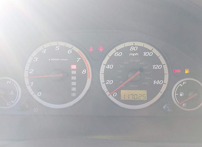 Photo 7 of 2003 Honda Cr-v LX (VIN JHLRD684X3CO12779)