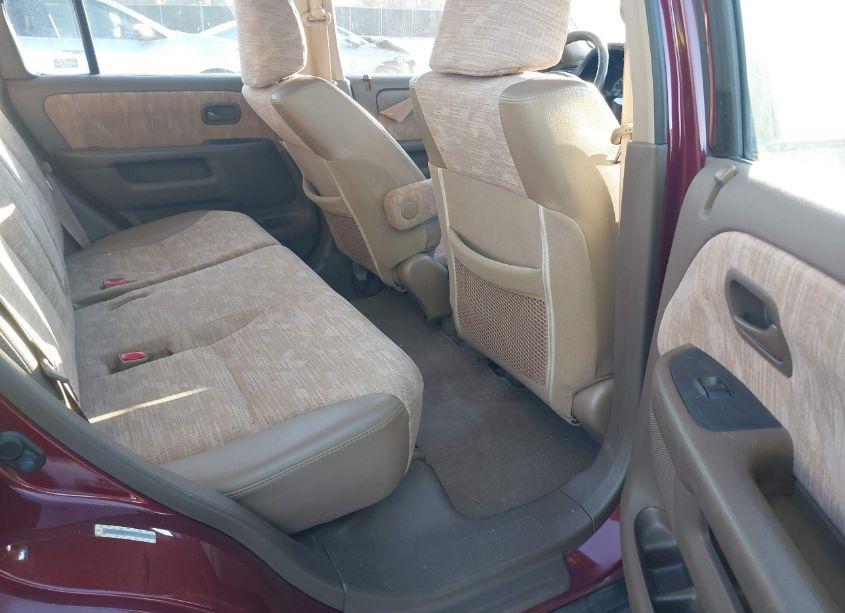 Photo 8 of 2003 Honda Cr-v LX (VIN JHLRD684X3CO12779)