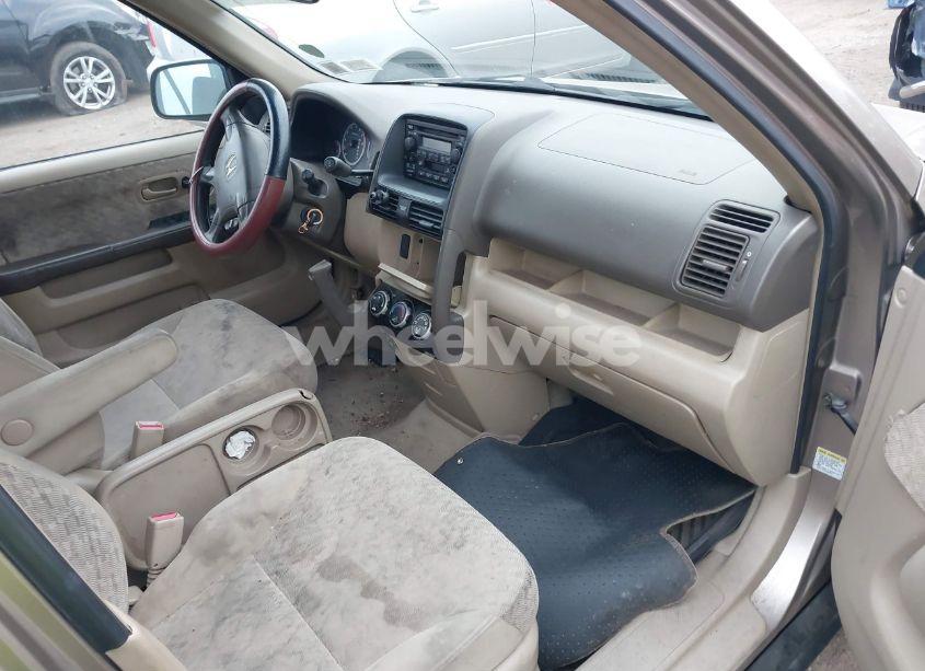 Photo 5 of 2005 Honda Cr-v LX (VIN JHLRD68505C005139)