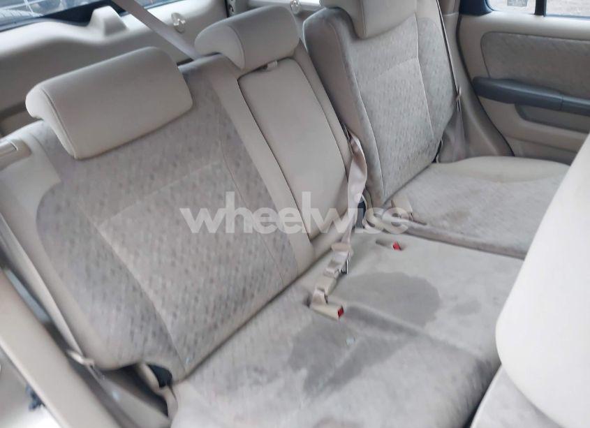 Photo 8 of 2005 Honda Cr-v LX (VIN JHLRD68505C005139)